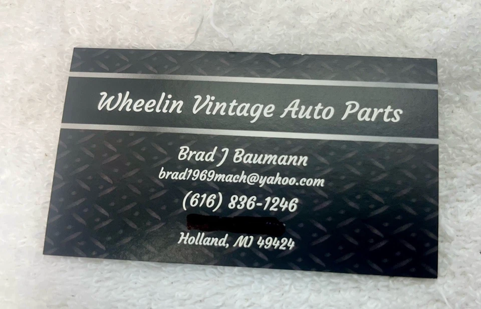 1974 - 1979 Ford Mercury LTD Cougar Marquis coluna de direção inclinada com chave - Imagem 2 de 4