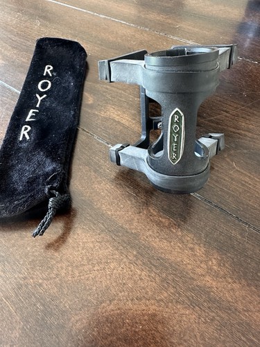 royer 121 with shock mount - Picture 6 of 8