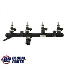 Audi Q5 FY Benzin Ein Spritz Düsen Einspritz Leitung 06K133681C