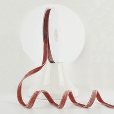 Rose Gold Velvet Ribbon - 3/8 Inch Double Face Velvet - 2 Rolls 20 Yards for ...