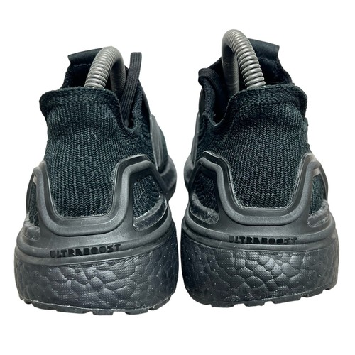 Adidas Ultraboost 19 Triple schwarz Damengröße 7 Laufschuhe $ 180 NEU EF1345 - Bild 7 von 10