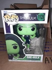 Funko Pop! Vinyl: Marvel She-Hulk #1126