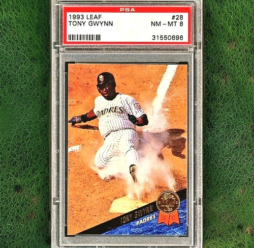 1993 Tony Gwynn #28