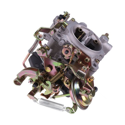6632616 Carburetor for Bobcat Skid Steer Loader 642B 742B Mitsubishi 4G32 Engine - Picture 9 of 9