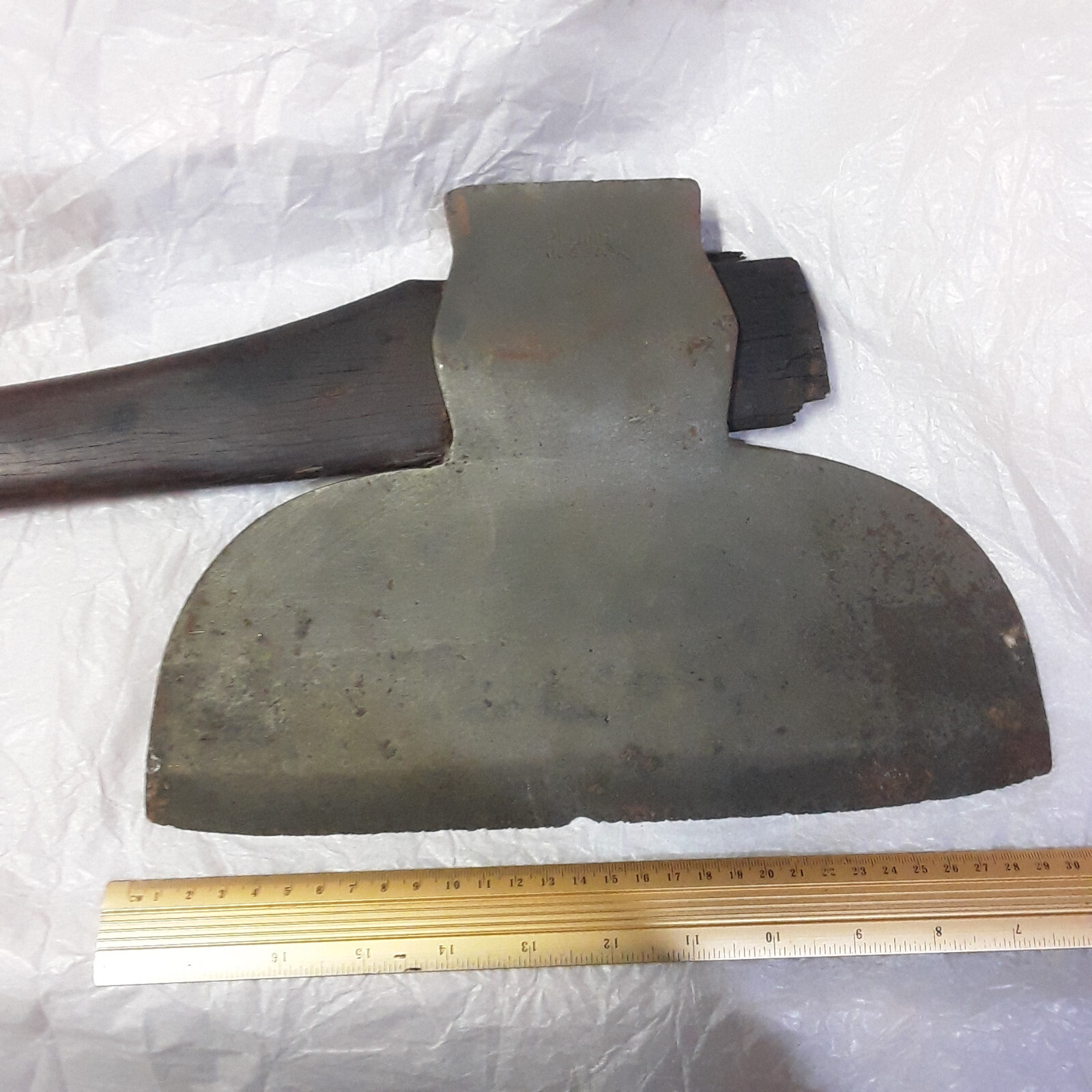 Vintage Plumb Broad Axe eBay