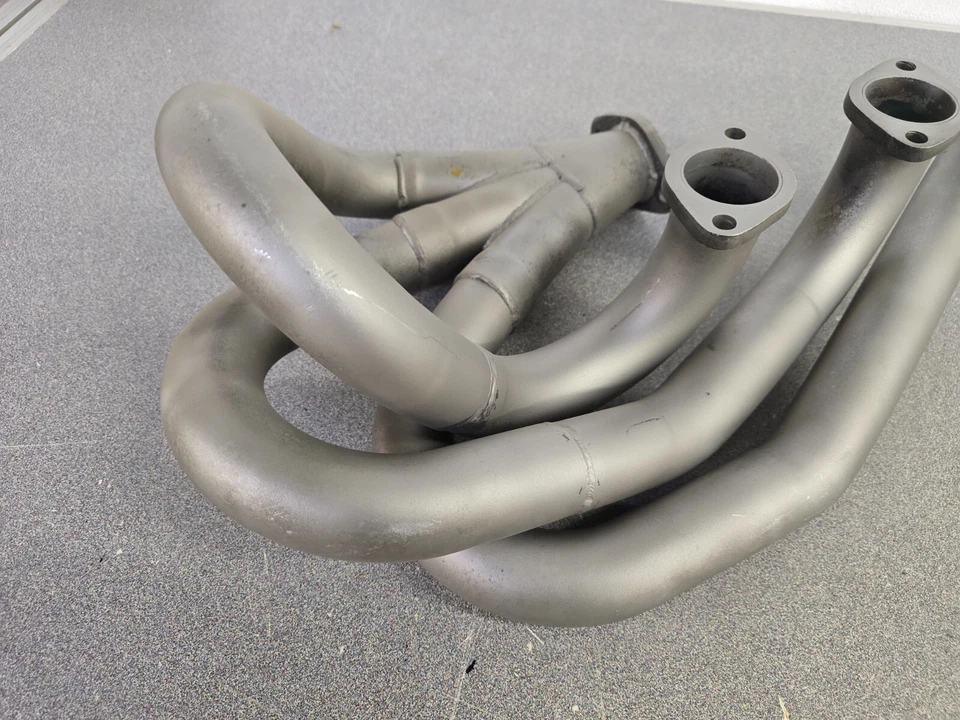 VERY NICE USED PORSCHE 911 PASSENGERS SIDE EXHAUST HEADER OFFROAD - Image 4 of 4