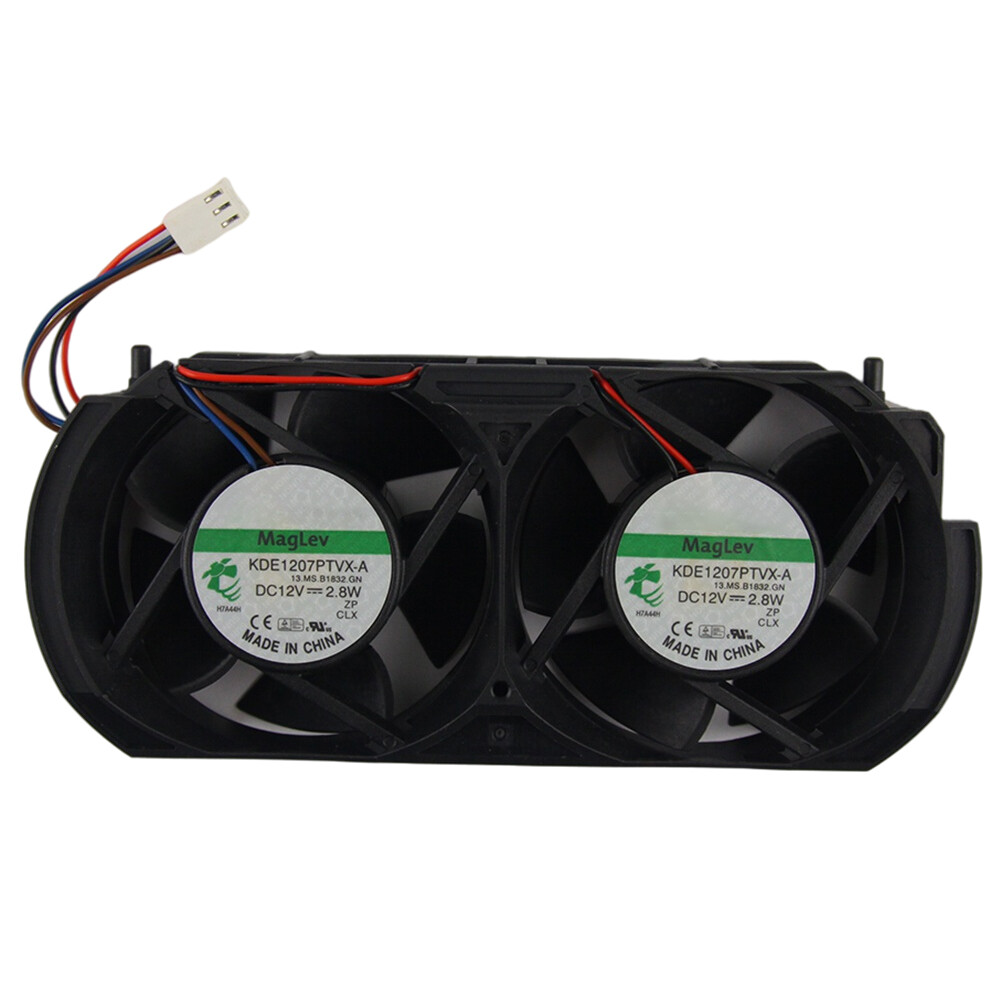For SUNON KDE1207PTVX-A 12V 2.8W XBOX360 Game Enhanced Heatsink