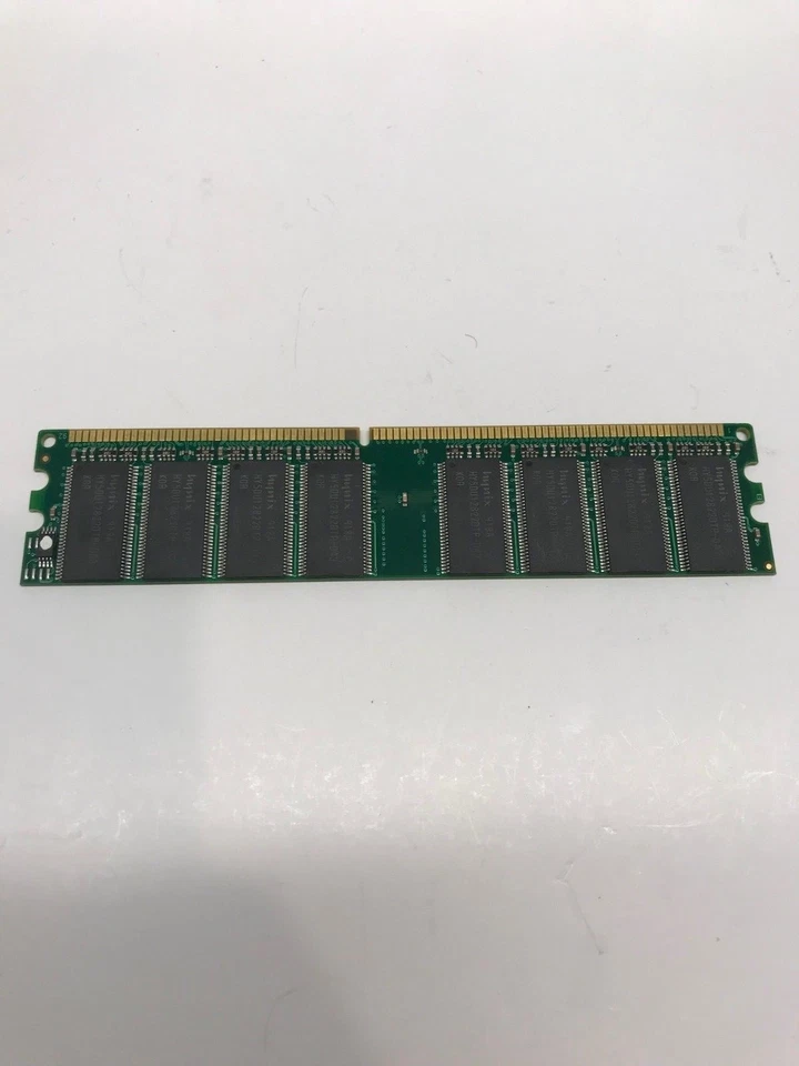 PNY PC3200 512 MB DIMM 400 MHz DDR Memory (MD0512SD1-400) - Image 2 of 3