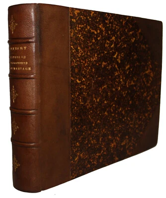 LANGLEBERT "La Syphilis dans ses rapports avec le Mariage" Manuscrit original - Photo 1/4