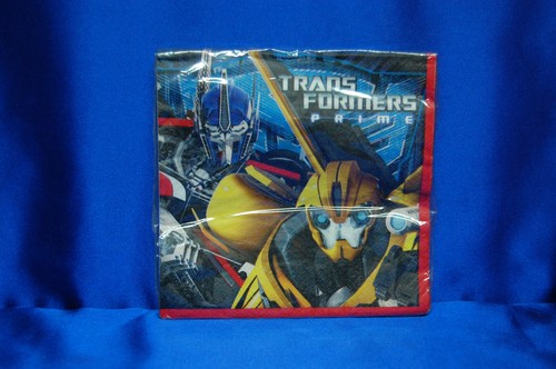 Bumble Bee Optimus Prime Transformer Banner Confetti Centerpiece - Picture 9 of 10