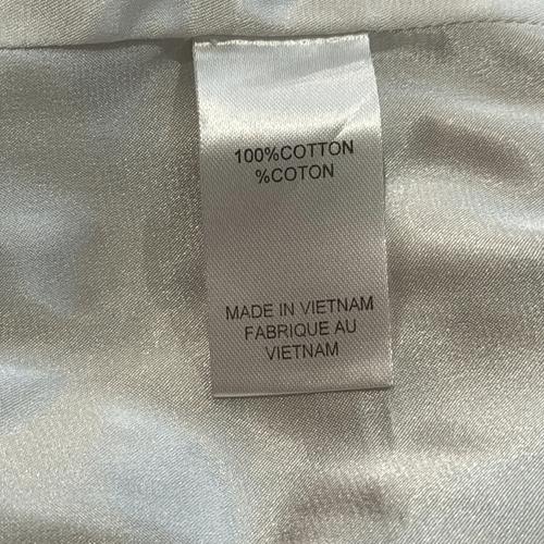 Tahari women’s purple flower cotton skirt size 12 - Picture 7 of 8