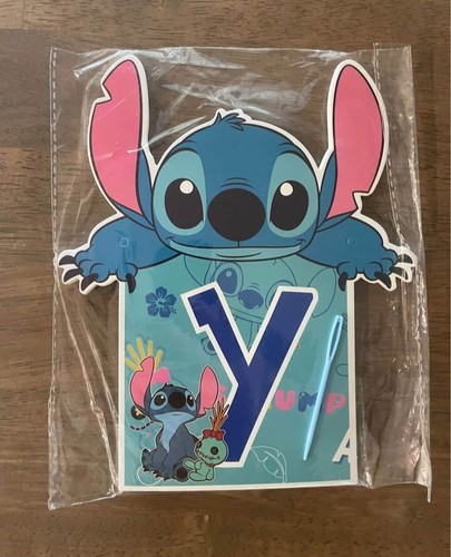 NEW Cartoon Lilo & Stitch Theme Birthday Party Decorate Supplies Set US Stock - Picture 6 of 12