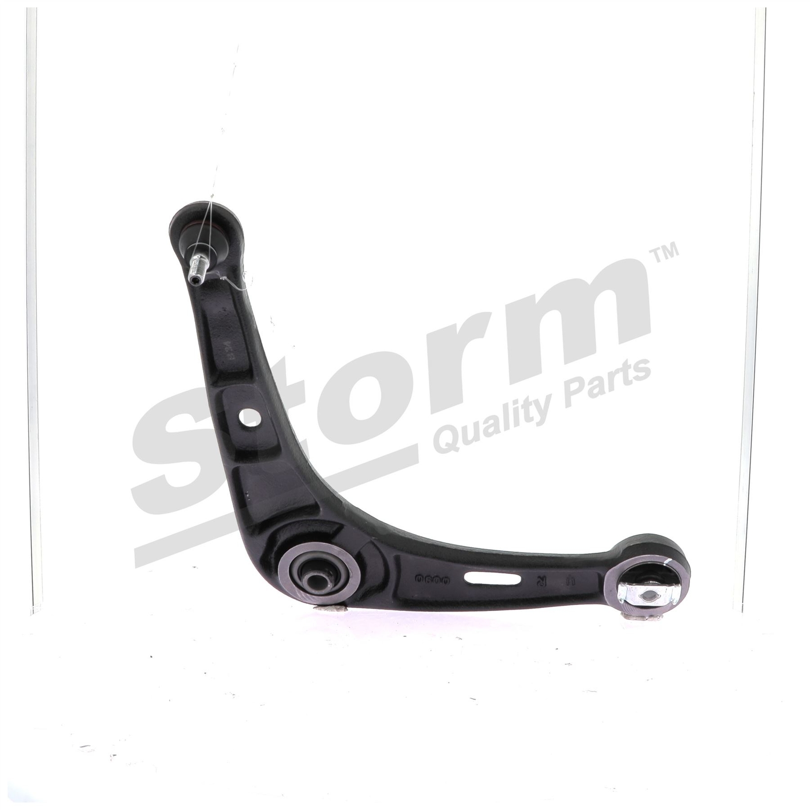 Triangle suspension avant droit Renault Laguna 1 de qualité Premium en acier forgé rigide