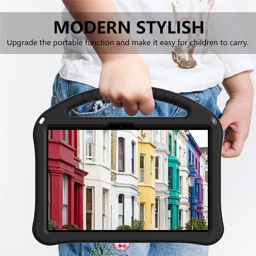 For Huawei Honor Pad X8A Case 11" 2024 Kids EVA Kickstand Shockproof Case Cover - Picture 10 of 56