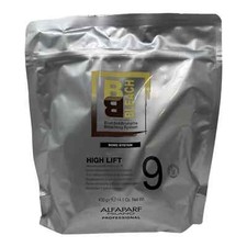Alfaparf High Lift Bleaching Powder Blonde  Brunette 9 Levels of Lift 14.1 Oz.