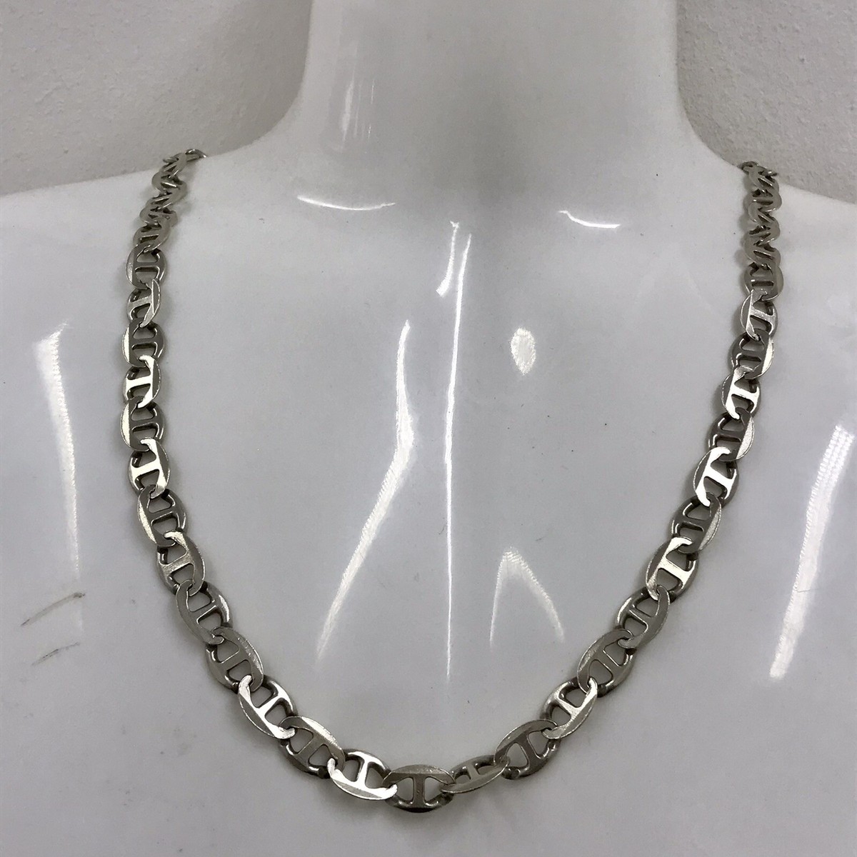 アクセサリー vintage necklace top silver925 eagle vintage necklace top silver925 eagle Vintage Italy Biker Top Men