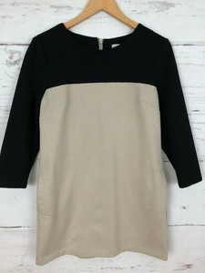 michael kors color block dress