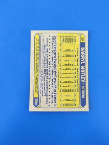 baseball card singles - Picture 2 of 2