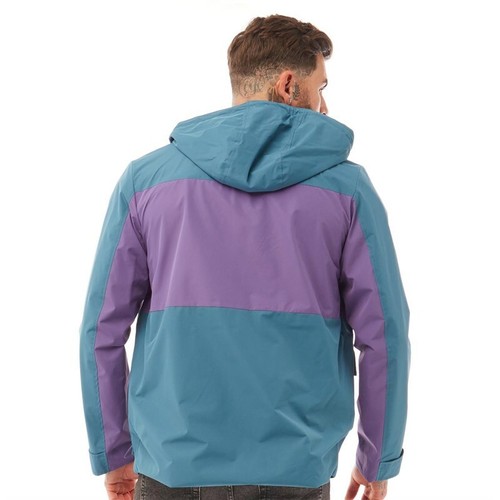 SCOTT Vintage Men's Colour Block Jacket 