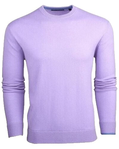 Suéteres de Cachemir Talla Regular XL para hombres