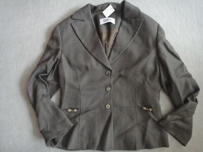 BiBA Jacke, Blazer, Jäckchen, schick, NEU, grün, Gr.36