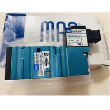 1pcs New MAC 411A-D0A-DM-DDAJ-1KJ Solenoid Valve FAST SHIP XR