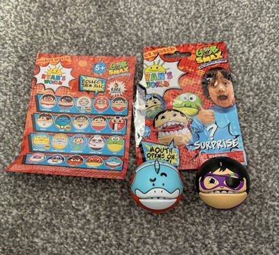 dark titan ryan's world