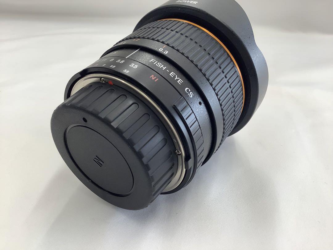 Bower Nikon Camera Lens Fisheye 8Mm F3.5 | eBay Bower Nikon Camera Lens Fisheye 8Mm F3.5 | eBay