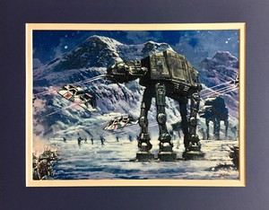 Star-Wars-Officially-Licensed-Art-by-Rodel-Gonzalez-amp-Rob-Kaz-Choice-of-3