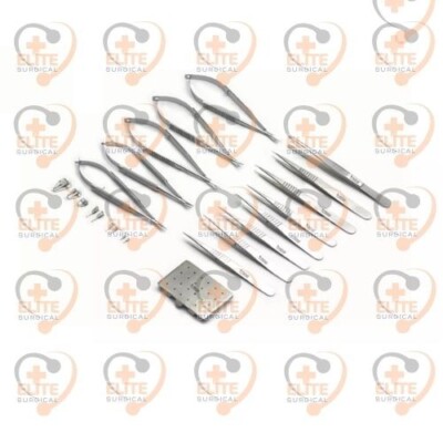 Hand Surgery Set for Micro Surgery Plastic Surgery Surgical instruments