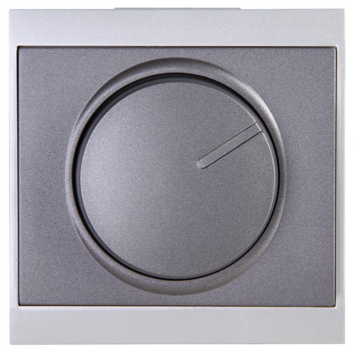 KOPP Malta anthrazit Wechselschalter Steckdose Dimmer Kontroll Schalter Taster  - Bild 18 von 23