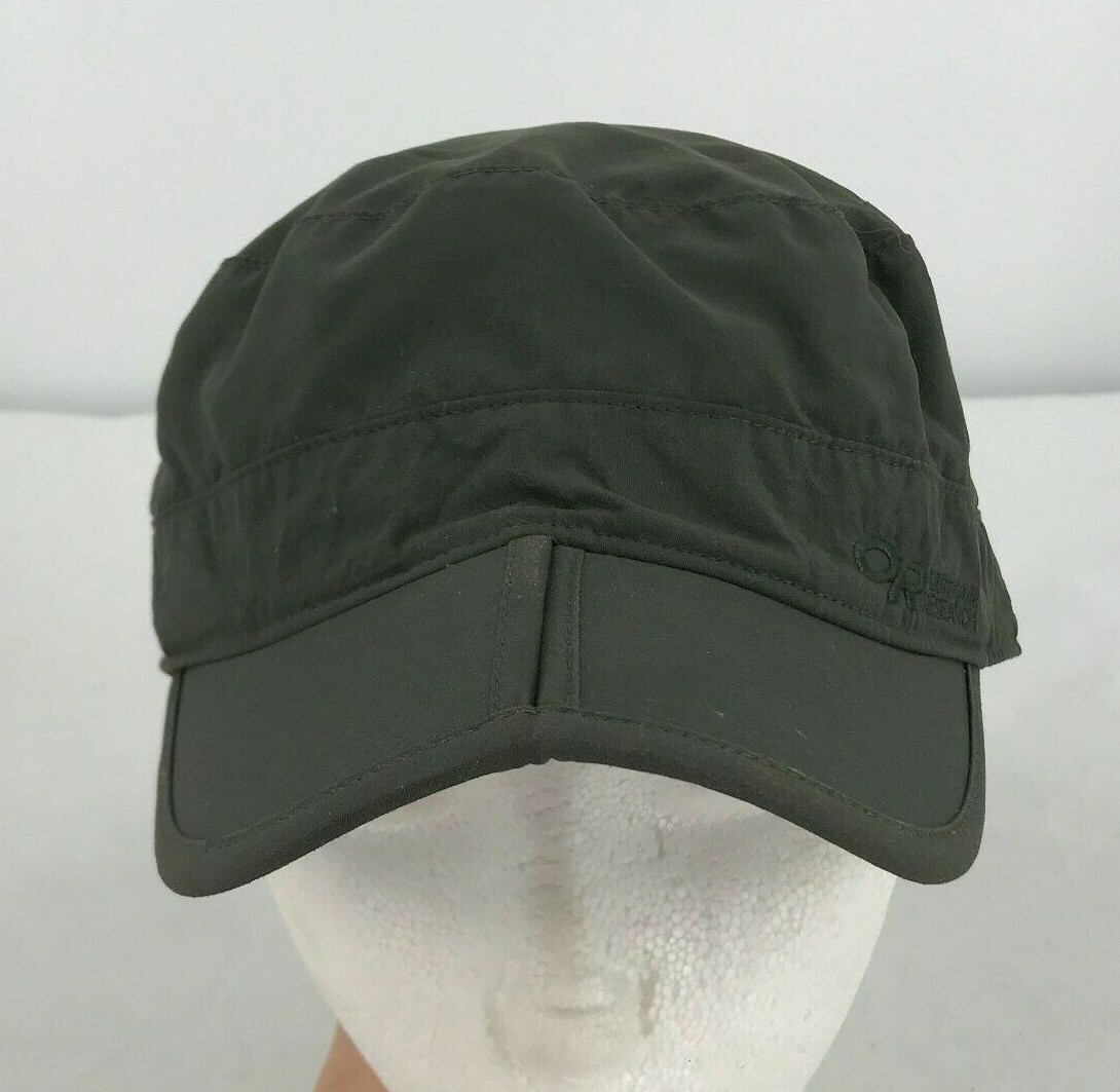 outdoor research's gradient hat