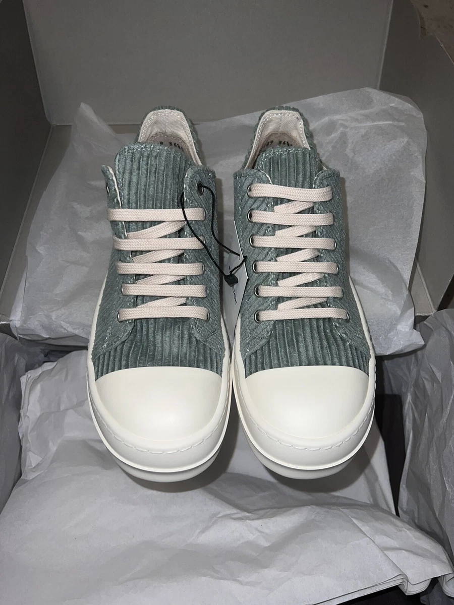 Rick Owens DRKSHDW Low Ramones