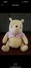 Stuffed Winnie The Pooh Plush