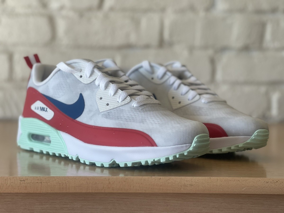 Size 10.5 - Nike Air Max 90 Golf U.S. Open - Brookline for