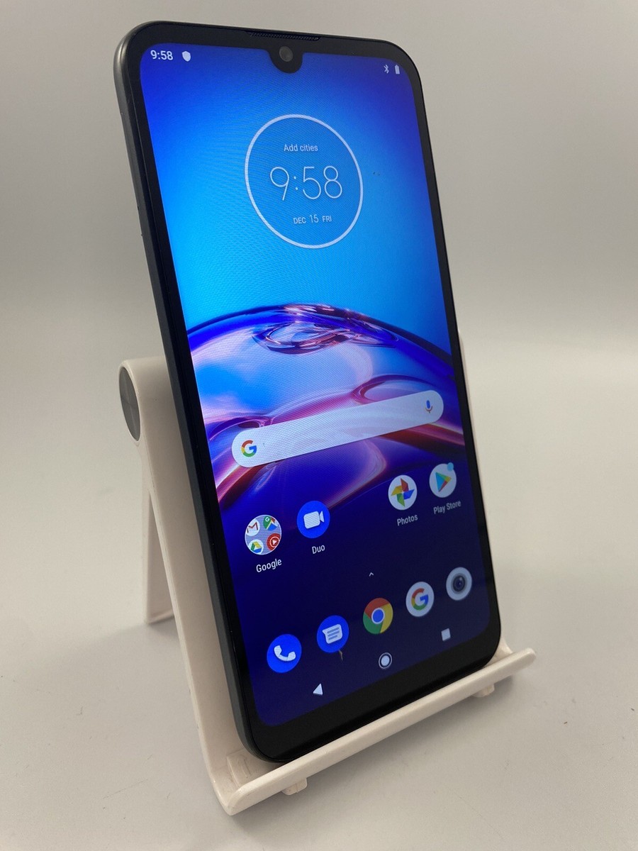 moto e6s 2GB/32GB 2台セット Motorola Moto E6s 2020 Grey Unlocked 32GB 6.1