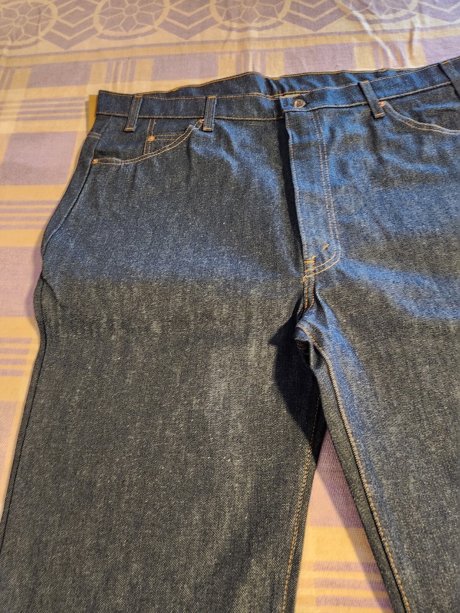 NWT Unwashed Vintage early 80s Olympics Levis Saddleman boot NWT Unwashed Vintage early 80s Olympics Levis Saddleman boot