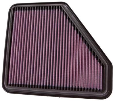 K&N Sport Luftfilter 33-2953 für Toyota Avensis 2.2 2.0 DIESEL 2009-2015