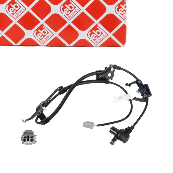 febi ABS Sensor Raddrehzahl FüR Toyota Camry V4 Avalon X3 Aurion V4 Vorne Rechts-image