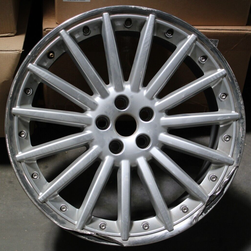 05 06 Jaguar XK8 OEM Wheel Rim 20x9 20