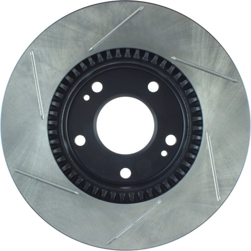 Frt Slotted Brake Rotor  Stoptech  126.51015SL - Picture 2 of 5