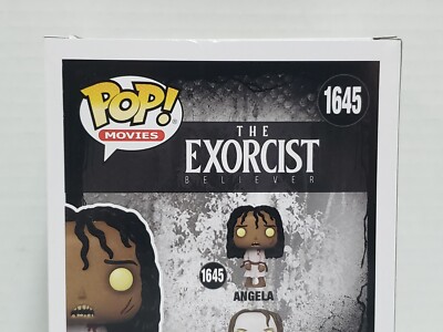 ANGELA - The Exorcist Believer Funko POP! #1645 Collectible Figure