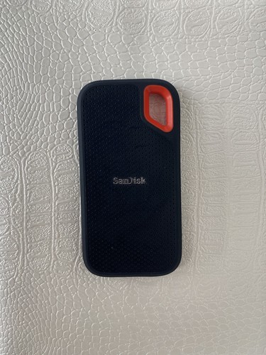 SanDisk Extreme Portable SSD 500GB Externe Festplatte - Bild 2 von 3
