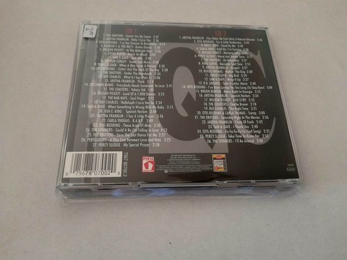 CD "CAIGA QUIEN CAIGA 53 CLASICOS ORIGINALES DEL SOUL" 2CD 53 TRACKS - Picture 2 of 2