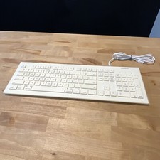 MACALLY 104 KEY FULL-SIZE USB KEYBOARD FOR MAC AND PC MKEYE