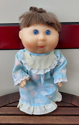 Cabbage Patch Kids Puppe Mattel 1991 Ca 30cm 90er Kult Vintage Baby Vintage 