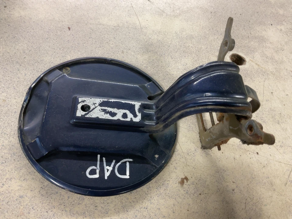 Puerta del tanque de combustible FORD FREESTYLE 05 06 07 AZUL DX Foto 2 de 3