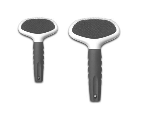 Hunde-Badebürste Set – 3-teilig, Mit Verstellbarem Ring Für Einfaches Shampooieren