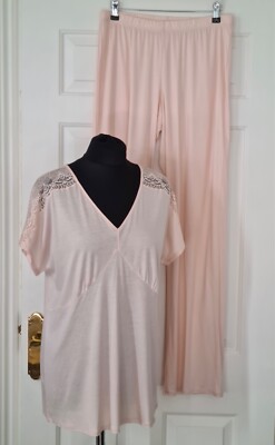 Hanro Pyjama Set Size S