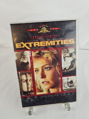 DVD: Extremities - Farrah Fawcett